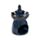 Eden Thai Buddha Lotus Flower Dish Oil Burner
