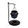 Eden Cauldron Shaped Hanging Oil Burner with Stand