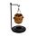 Eden Cauldron Shaped Hanging Oil Burner with Stand