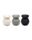 Eden Small Speckled Spiral Embossed Oil Burner