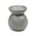 Eden Small Speckled Spiral Embossed Oil Burner