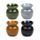 Eden Small Dotty Embossed Oil Burner