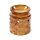 Eden Small Simple Flower Motif Oil Burner