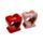 Amore Heart Shaped Ceramic Oil Burner