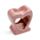 Amore Heart Shaped Ceramic Oil Burner
