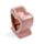 Amore Heart Shaped Ceramic Oil Burner