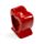 Amore Heart Shaped Ceramic Oil Burner