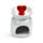 Amore Heart Ceramic Oil Burner
