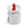 Amore Heart Ceramic Oil Burner
