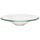 Glass Oil & Wax Melt Burner Dish