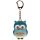 Pink & Blue Hooting Owl LED Keyring with Sound