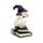 Wise Old Magical Owl on Spell Books