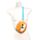 Shuggs the Shiba Inu Adoramals Crossbody Plush Shoulder Bag