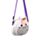 Astra the Unicorn Adoracorns Crossbody Plush Shoulder Bag