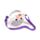 Astra the Unicorn Adoracorns Crossbody Plush Shoulder Bag