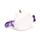 Astra the Unicorn Adoracorns Crossbody Plush Shoulder Bag