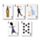 London Souvenir Standard Playing Card Deck
