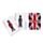 London Tour Standard Playing Card Deck