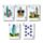 London Tour Standard Playing Card Deck