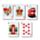 London Tour Standard Playing Card Deck