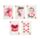 Mr Bean & Teddy Standard Playing Card Deck