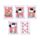 Peanuts Snoopy & Woodstock Standard Playing Card Deck
