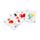 Welsh Dragon Wales (Cymru) Standard Playing Card Deck
