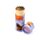 Hairy Coos Cow Highland Coo Pencil Pot with 12 Colouring Pencils