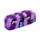 Game Over Charms Silicone Pencil Case