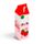 Foodiemals Strawberry Milk Carton Upright Pencil Case
