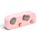 Pusheen the Cat Stars & Hearts Silicone Pencil Case