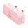Pusheen the Cat Stars & Hearts Silicone Pencil Case