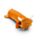 Highland Coo Cow Plush Pencil Case