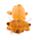 Highland Coo Cow Plush Pencil Case