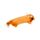 Highland Coo Cow Plush Pencil Case