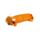 Highland Coo Cow Plush Pencil Case