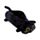 Lucky the Black Cat Plush Pencil Case