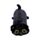 Lucky the Black Cat Plush Pencil Case