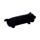Lucky the Black Cat Plush Pencil Case
