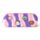 Adoramals Lola the Cat Charms Silicone Pencil Case
