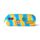 Adoramals Duke the Capybara Charms Silicone Pencil Case