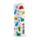 Dinosauria Jr Pencil Pot with 12 Colouring Pencils