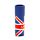 Union Jack Pencil Pot with 12 Colouring Pencils