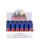 Union Jack Pencil Pot with 12 Colouring Pencils