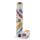 The Beatles Yellow Submarine Large Pencil Pot with 12 Colouring Pencils