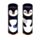 Adoramals Penguin Pencil Pot with 12 Colouring Pencils
