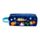 Marine Kingdom Oxford Cloth Pencil Case