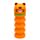 Adoramals Tiger Pop Up Silicone Pencil Case
