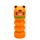 Adoramals Tiger Pop Up Silicone Pencil Case