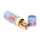 Mariniverse Pencil Pot with 12 Colouring Pencils